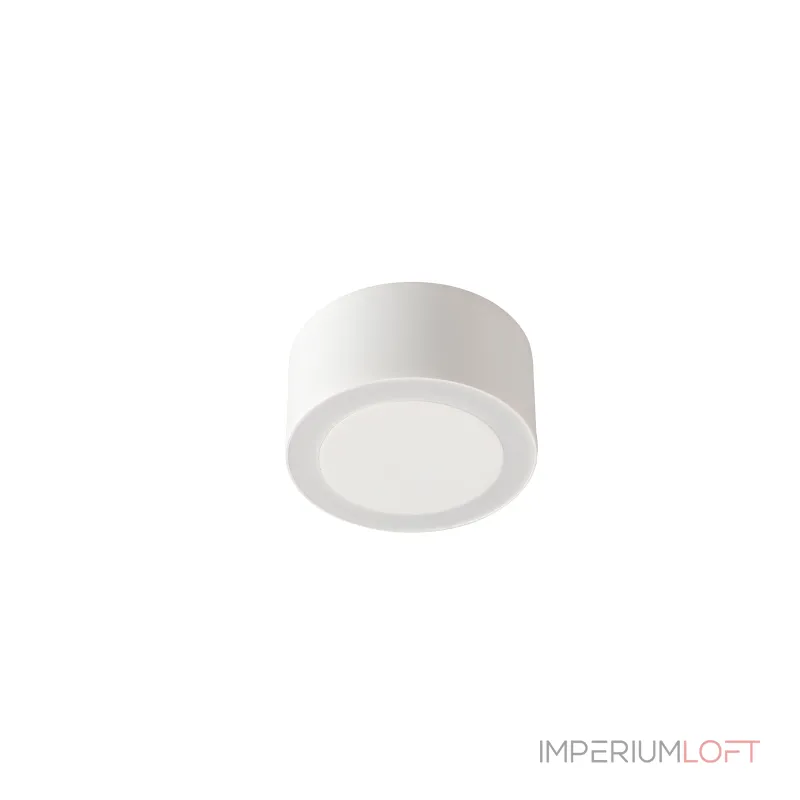 Потолочный светильник Crystal Lux CLT 074C WH Потолочный светильник Crystal Lux CLT 074C WH