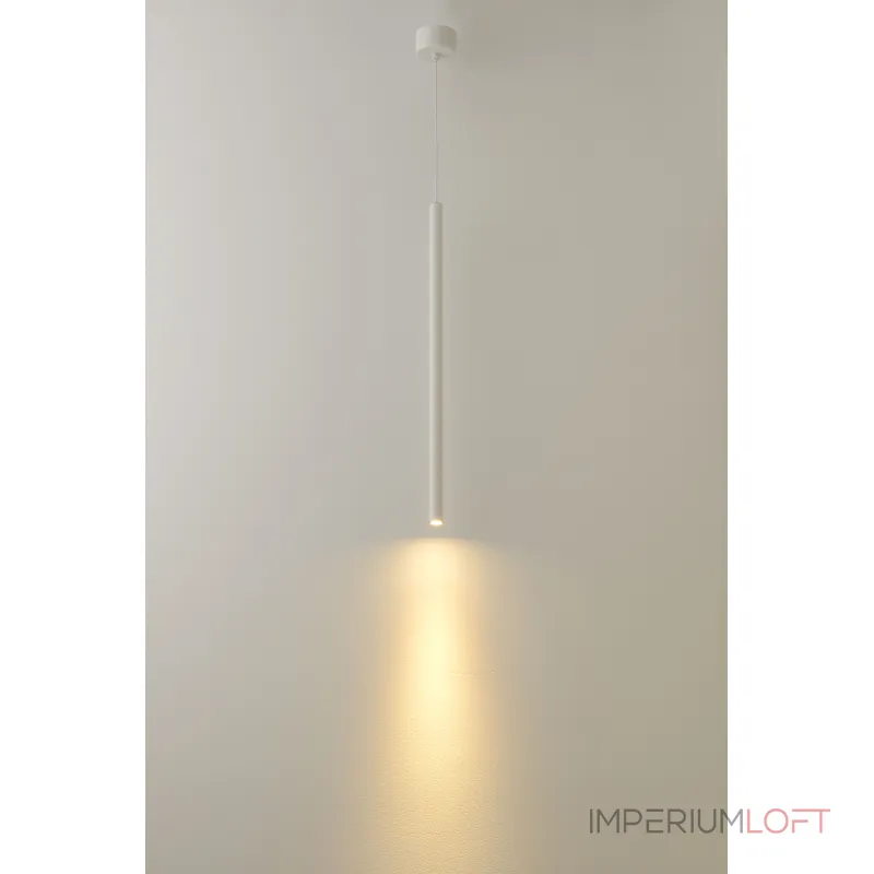 Подвесной светильник Crystal Lux CLT 076C500 WH Подвесной светильник Crystal Lux CLT 076C500 WH