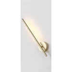 Настенный светильник Crystal Lux VERDE AP L500 GOLD
