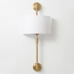 Бра Crystal Lux VINTAGE VINTAGE AP2 BRASS