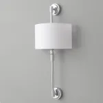 Бра Crystal Lux VINTAGE VINTAGE AP2 CHROME