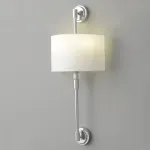 Бра Crystal Lux VINTAGE VINTAGE AP2 CHROME