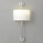 Бра Crystal Lux VINTAGE VINTAGE AP2 CHROME