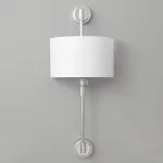 Бра Crystal Lux VINTAGE VINTAGE AP2 CHROME