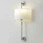 Бра Crystal Lux VINTAGE VINTAGE AP2 CHROME
