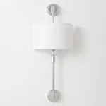 Бра Crystal Lux VINTAGE VINTAGE AP2 CHROME