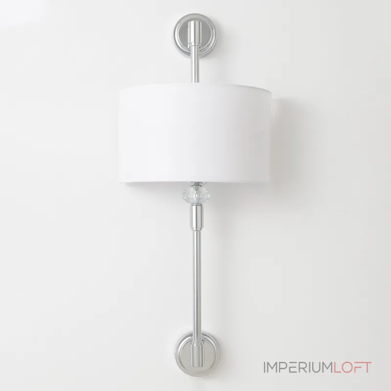 Бра Crystal Lux VINTAGE VINTAGE AP2 CHROME