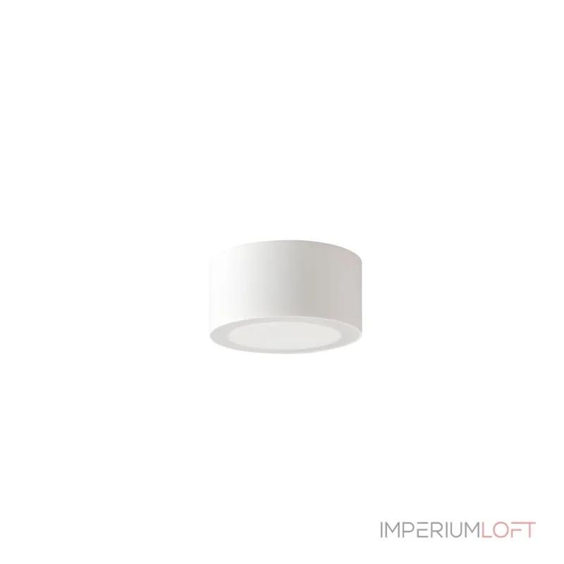 Потолочный светильник Crystal Lux CLT 074C WH Потолочный светильник Crystal Lux CLT 074C WH