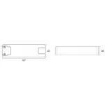 Блок питания Deko-Light LED BASIC CC 862199