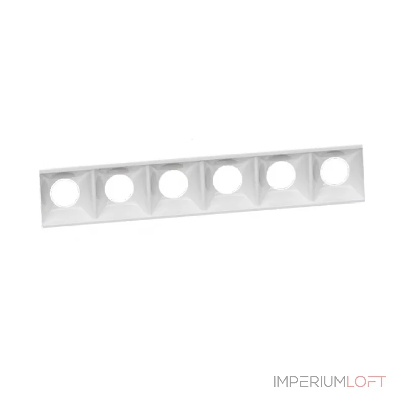 Антибликовая рамка белая Deko-Light 930388 Антибликовая рамка белая Deko-Light 930388