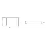 LED-Блок питания BASIC, DIM, Multi CC, IE-45HD Deko-Light 862193