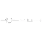 Блок питания Deko-Light LED FLAT 862229