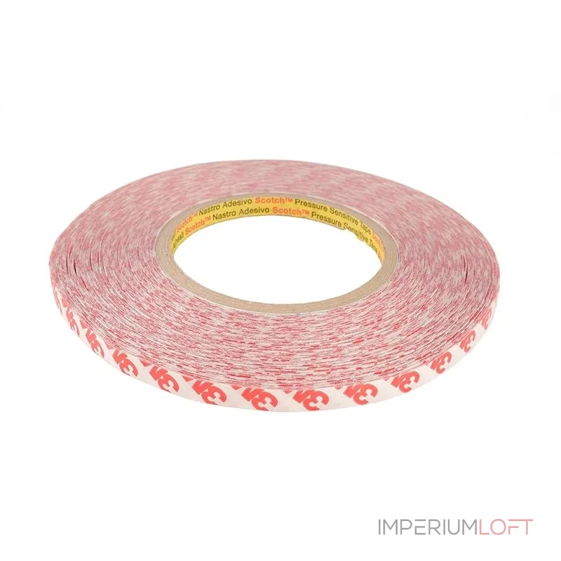 Двусторонний скотч Deko-Light 9088-200 8mm/50m 930345