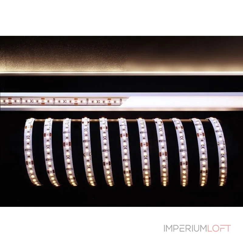 Светодиодная лента LED Stripe 2835 120 24V 3000K 10m Deko-Light 840291