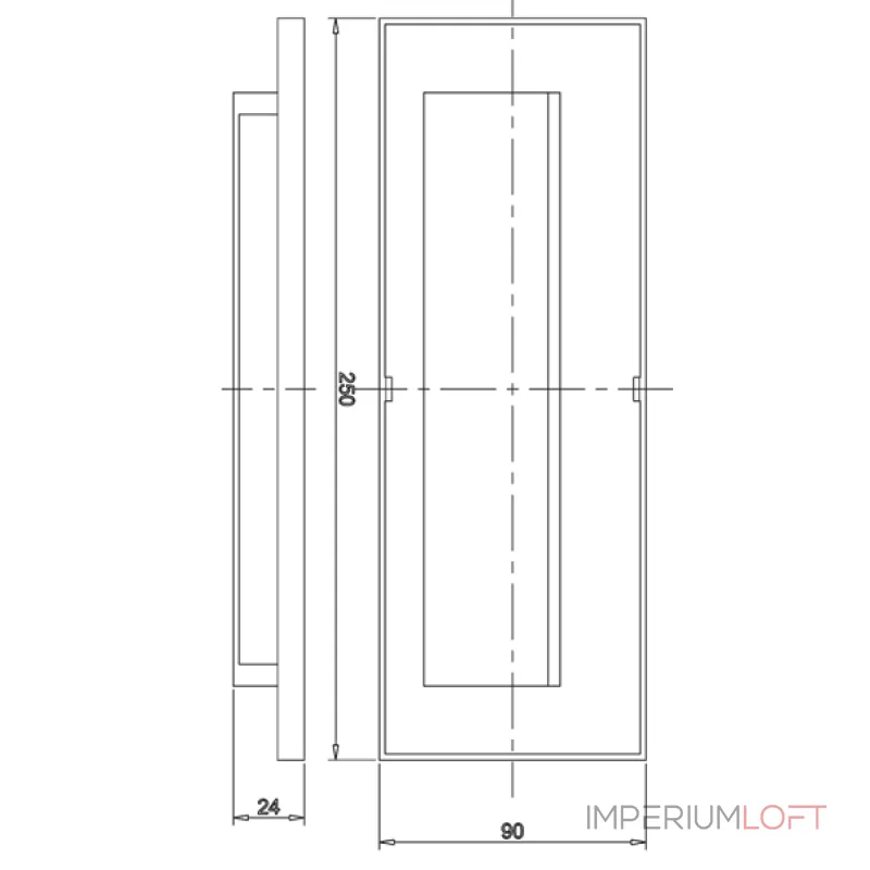 Плафон Deko-Light Light Base III 930475