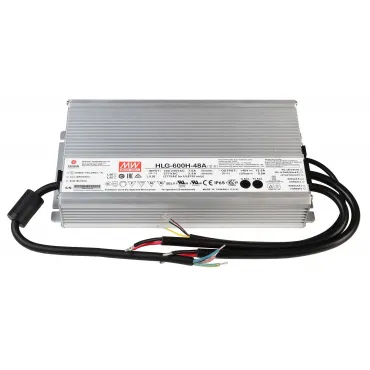Блок питания CV HLG-600H-48A Deko-Light 872125 Блок питания CV HLG-600H-48A Deko-Light 872125