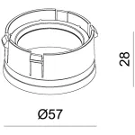 Отражатель Deko-Light Nihal Mini 930301