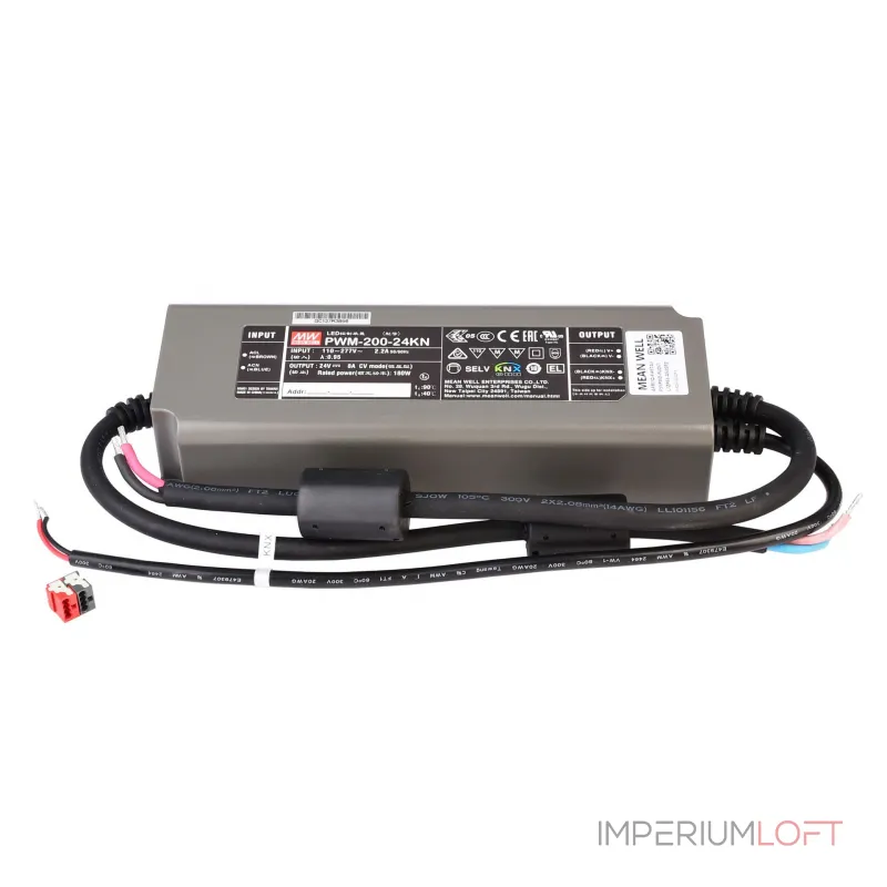 Блок питания светодиодов CV, PWM-200-24KN Deko-Light 872114