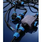 Распределитель Weipu 2 connections 5-pole Deko-Light 940010