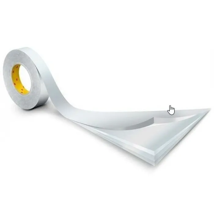 Двусторонний скотч Deko-Light™ double-faced adhesive tape transparent 96042 10mm/55m 930405 от ImperiumLoft