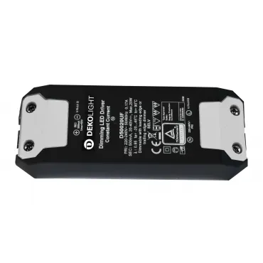 LED-Блок питания BASIC DIM CC D50020UF / 20W Deko-Light 862205