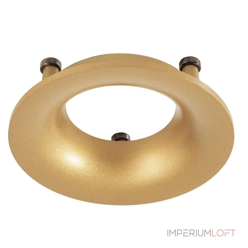 Отражатель-кольцо золотое для Series Uni II Deko-Light 930340 Отражатель-кольцо золотое для Series Uni II Deko-Light 930340