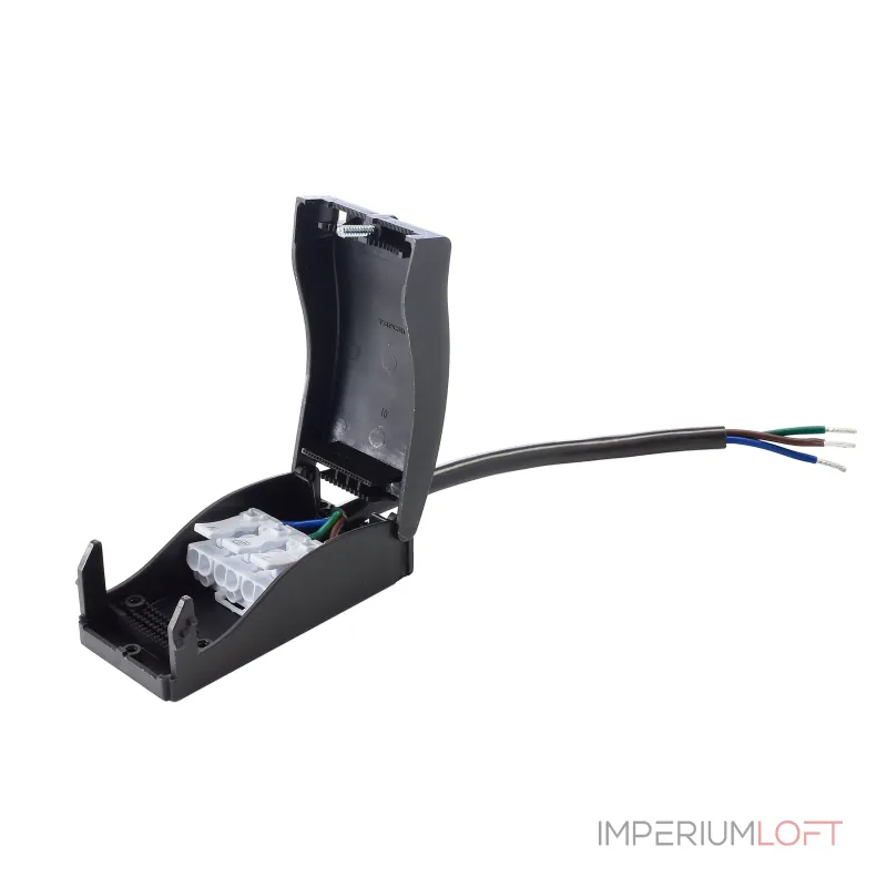 Коробка быстрого подключения 2-WAY 230 В Deko-Light 930694 Коробка быстрого подключения 2-WAY 230 В Deko-Light 930694