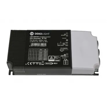 LED-Блок питания BASIC DIM Multi CC IE-75D Deko-Light 862194