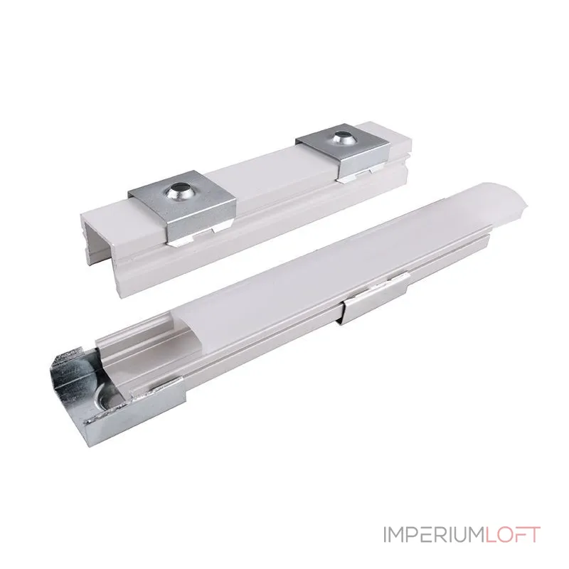 Крепежные клипсы - 08 набор из 2 шт. Deko-Light 987002