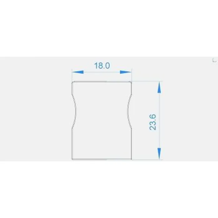 Торцевая заглушка P-AU-03-12 набор из 2 шт. Deko-Light 978291 от ImperiumLoft