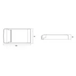 LED-Блок питания BASIC, DIM, Multi CC, IE-75D Deko-Light 862194