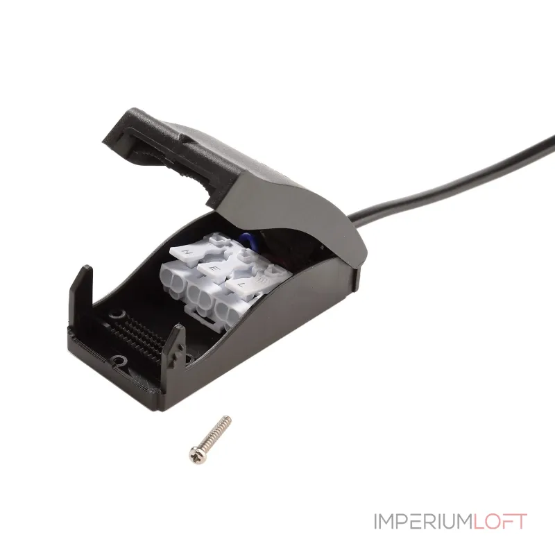 Коробка быстрого подключения 2-WAY 230 В Deko-Light 930694 Коробка быстрого подключения 2-WAY 230 В Deko-Light 930694