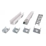 Крепежные клипсы - 08 набор из 2 шт. Deko-Light 987002