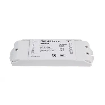 Диммер Deko-Light DALI PWM Dimmer CV 4CH 12/24V 5A/Channel 843010