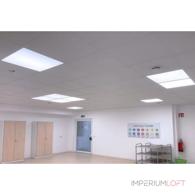 Настенно-Потолочный светильник Deko-Light Flex 100078