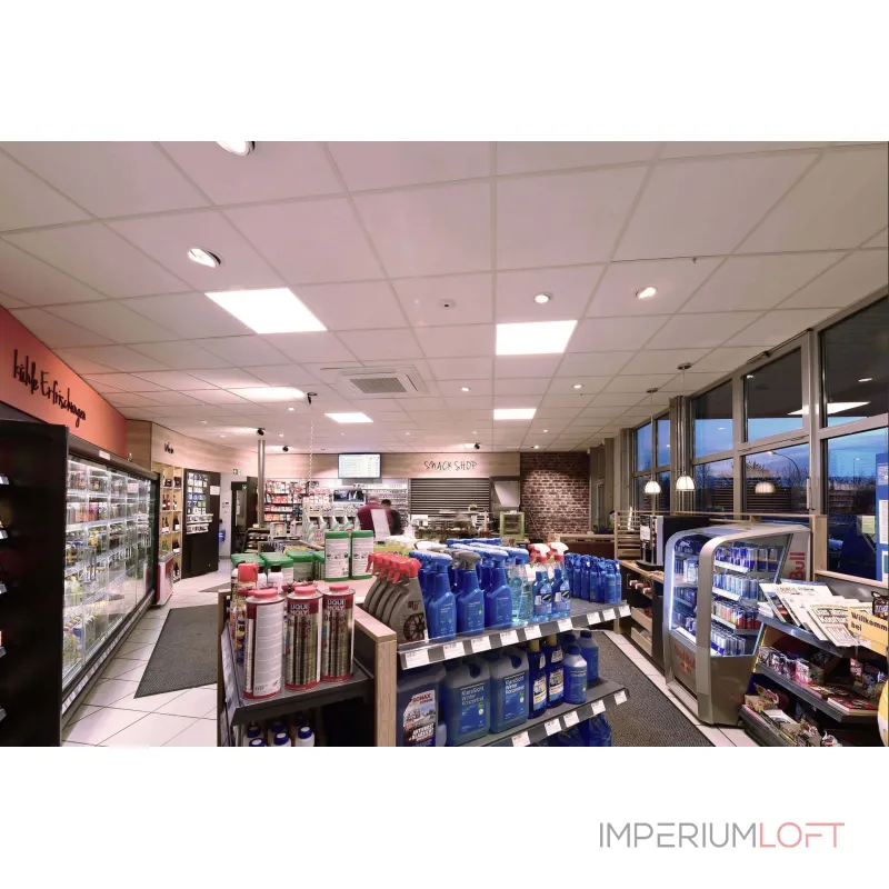 Светильник потолочный Deko-Light Basic 100084 от ImperiumLoft Светильник потолочный Deko-Light Basic 100084 от ImperiumLoft