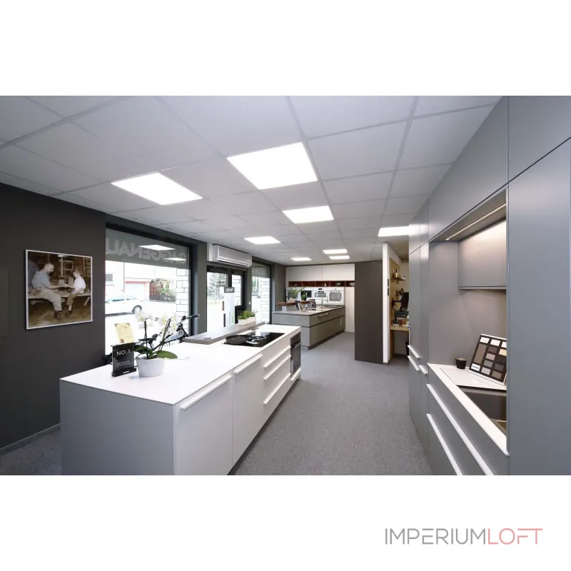 Потолочный встраиваемый светильник Deko-Light Basic 100141 от ImperiumLoft Потолочный встраиваемый светильник Deko-Light Basic 100141 от ImperiumLoft