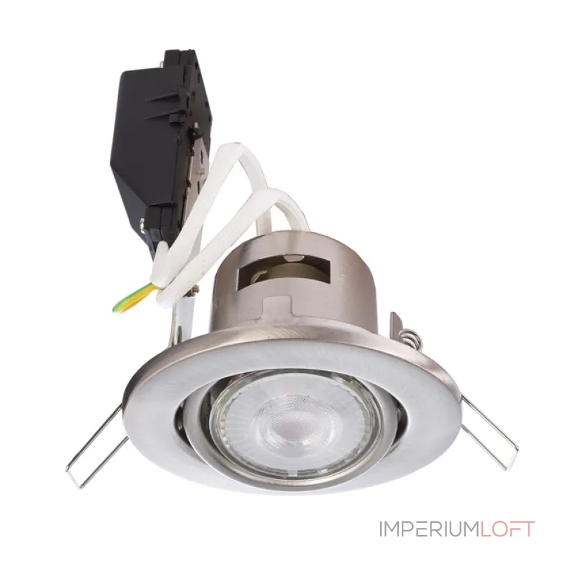 Встраиваемый светильник Deko-Light Deneb 110016