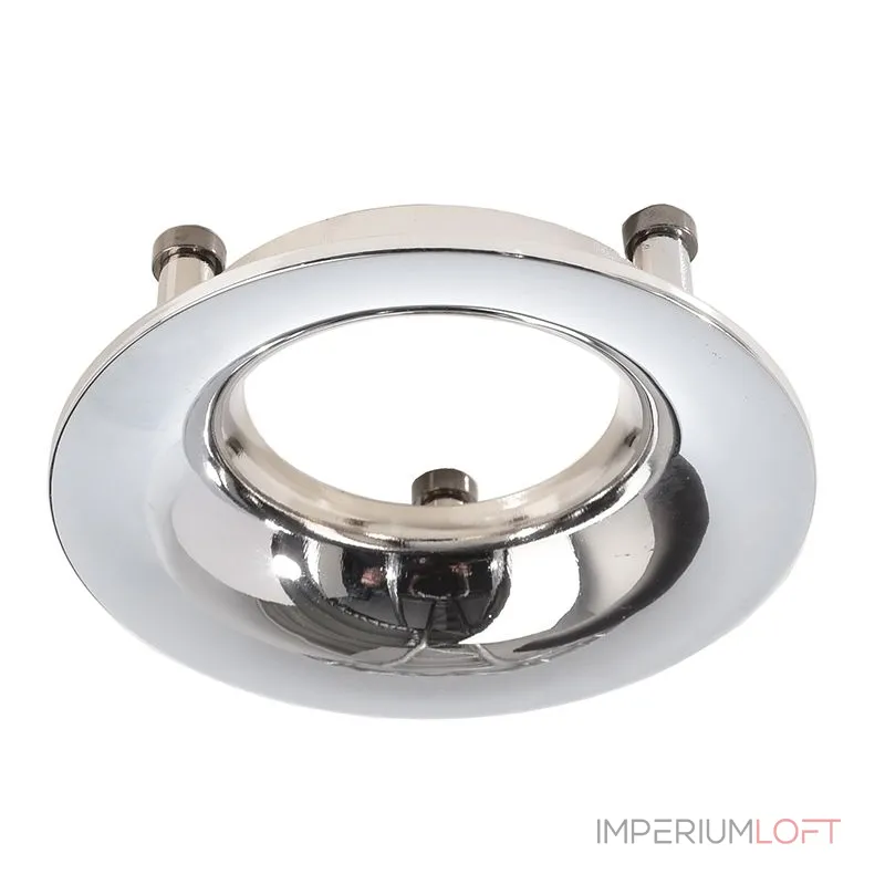 Отражатель-кольцо хромированный для Series Uni II Deko-Light 930341