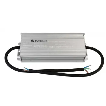 Блок питания светодиодов IP DIM CV 12В 33-100Вт Deko-Light 872135 Блок питания светодиодов IP DIM CV 12В 33-100Вт Deko-Light 872135