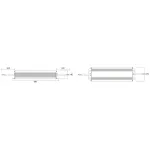 Блок питания светодиодов IP, DIM CV, 12В 33-100Вт Deko-Light 872135 от ImperiumLoft