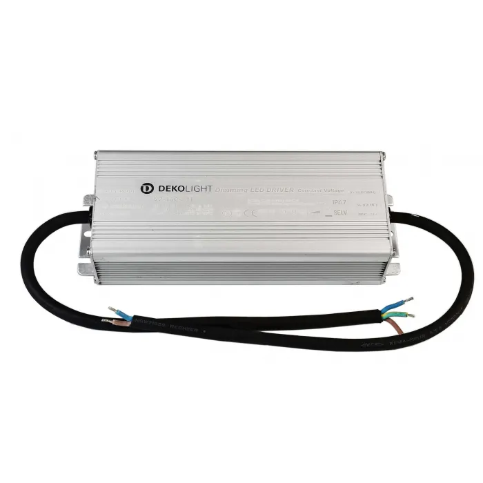 Блок питания светодиодов IP, DIM CV, 24В 33-100Вт Deko-Light 872136 от ImperiumLoft