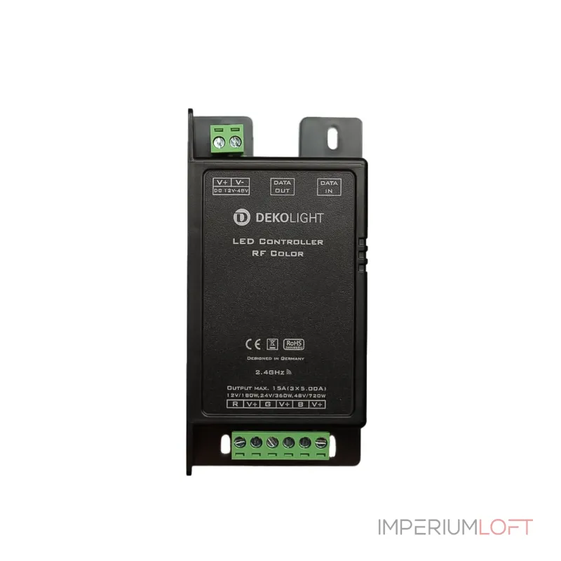 Контроллер RF Color Deko-Light 843066