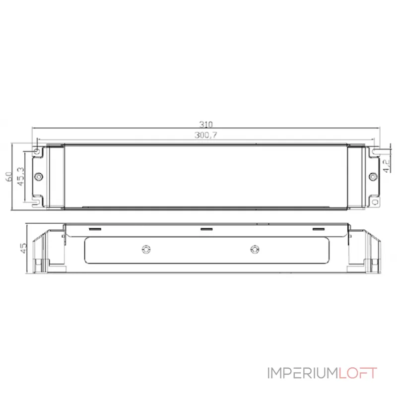 Блок питания Deko-Light BASIC, DIM, CV, 200AD-12V, DALI-Bus / Push / 1-10V 862160 Блок питания Deko-Light BASIC, DIM, CV, 200AD-12V, DALI-Bus / Push / 1-10V 862160