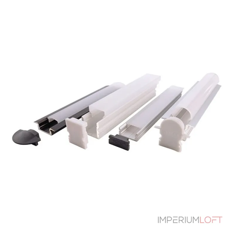 Заглушка Deko-Light F-01-08 983506 Заглушка Deko-Light F-01-08 983506