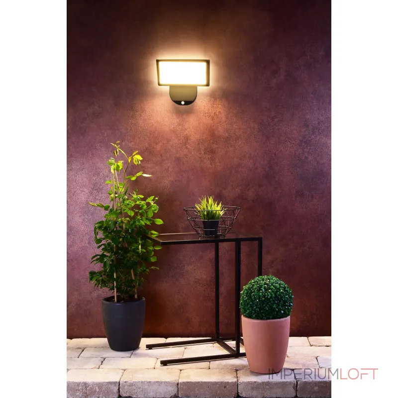 Уличный настенный светильник Deko-Light Alkes 731141