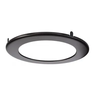 Крышка черная для встраиваемого потолочного светильника Deko-Light Acrux 930654 Крышка черная для встраиваемого потолочного светильника Deko-Light Acrux 930654