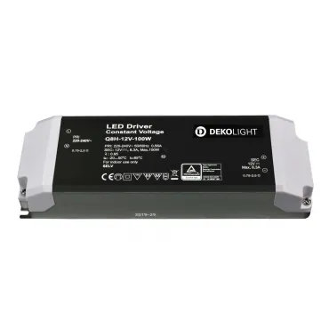 LED-Блок питания BASIC CV Q8H-12-100W Deko-Light 862165