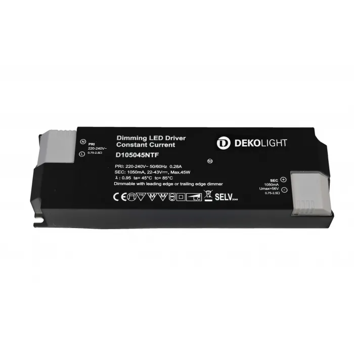 Блок питания Deko-Light LED BASIC DIM CC 862210 от ImperiumLoft