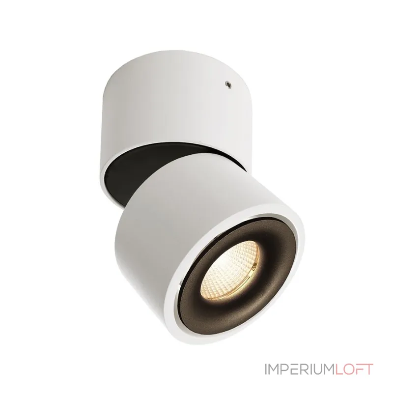 Отражатель-кольцо черное для Series Uni II Mini Deko-Light 930331 Отражатель-кольцо черное для Series Uni II Mini Deko-Light 930331